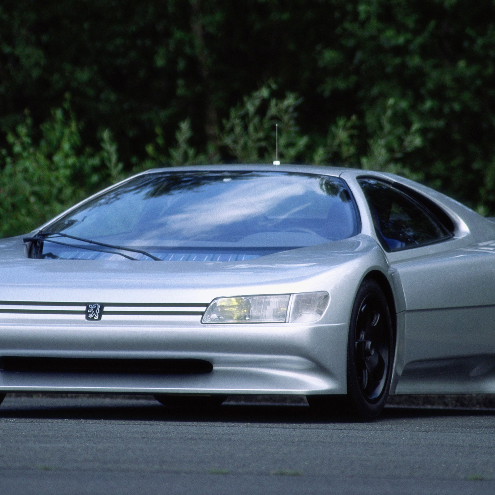 Peugeot Oxia